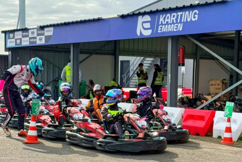 Emmen DRS 3uursrace 13/06/26