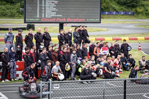 IKDB Kart Cup Berghem 13/06/26
