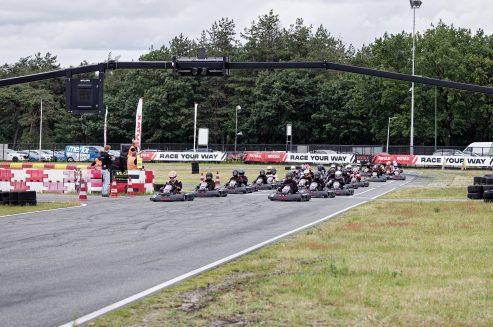 IKDB Kart Cup Berghem 13/06/26