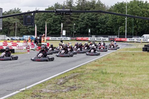 IKDB Kart Cup Berghem 13/06/26