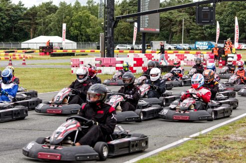 IKDB Kart Cup Berghem 13/06/26