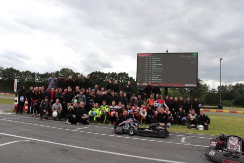 IKDB Kart Cup Berghem 13/06/26