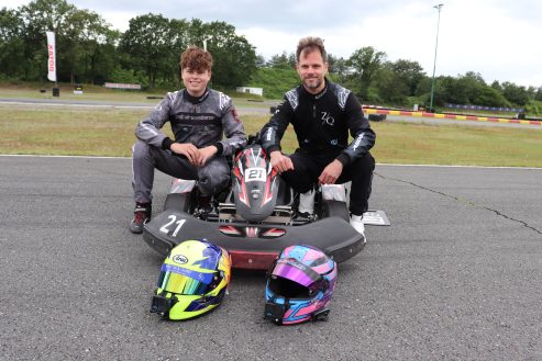 IKDB Kart Cup Berghem 13/06/26