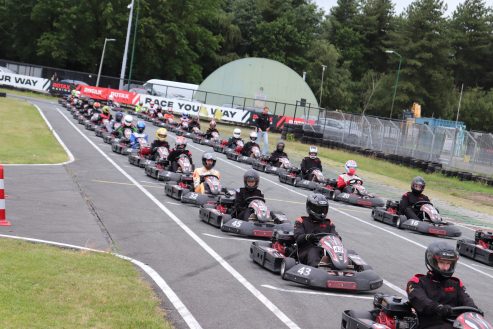 IKDB Kart Cup Berghem 13/06/26