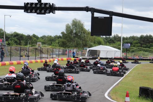 IKDB Kart Cup Berghem 13/06/26