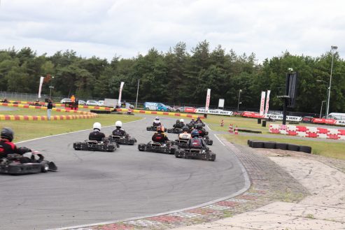 IKDB Kart Cup Berghem 13/06/26