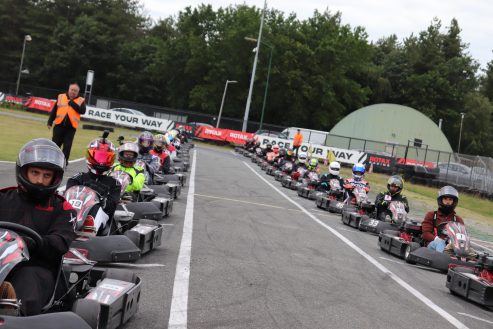 IKDB Kart Cup Berghem 13/06/26