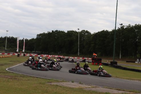 IKDB Kart Cup Berghem 13/06/26