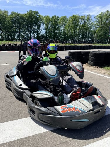 Voorbereiding Zwolle DRS 3-uursrace 24 mei 2026