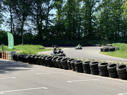 Voorbereiding Zwolle DRS 3-uursrace 24 mei 2026