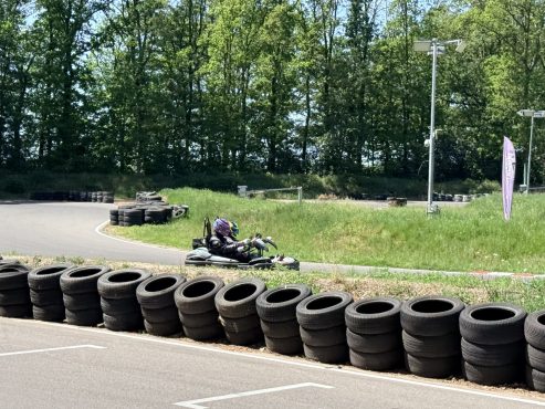 Voorbereiding Zwolle DRS 3-uursrace 24 mei 2026