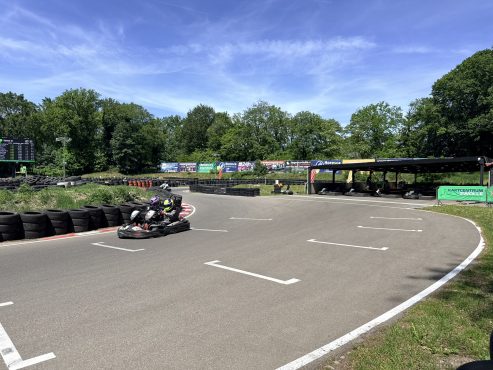 Voorbereiding Zwolle DRS 3-uursrace 24 mei 2026