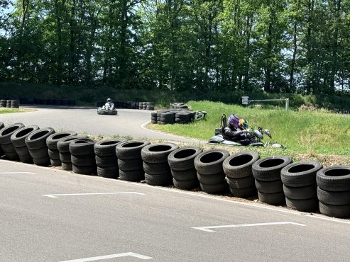 Voorbereiding Zwolle DRS 3-uursrace 24 mei 2026