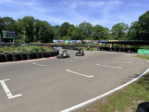 Voorbereiding Zwolle DRS 3-uursrace 24 mei 2026