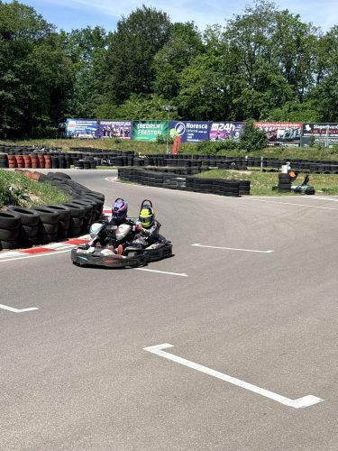 Voorbereiding Zwolle DRS 3-uursrace 24 mei 2026
