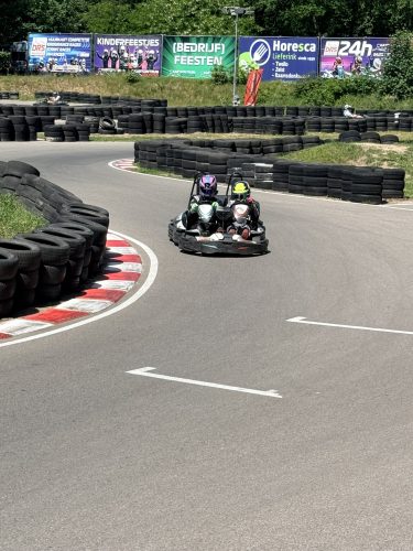 Voorbereiding Zwolle DRS 3-uursrace 24 mei 2026