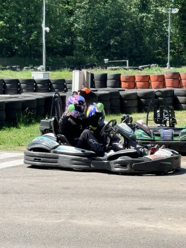 Voorbereiding Zwolle DRS 3-uursrace 24 mei 2026