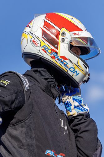 2 uurs endurance race op kartcircuit De Landsard in Eindhoven