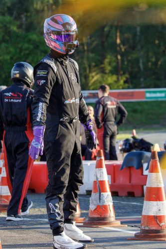 2 uurs endurance race op kartcircuit De Landsard in Eindhoven