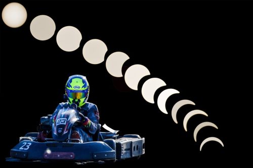 Zonsverduistering