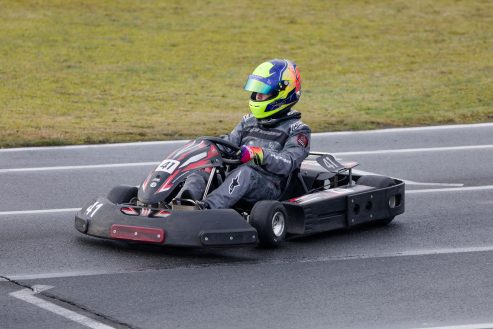 Berghem 2-uursrace 31/01/26