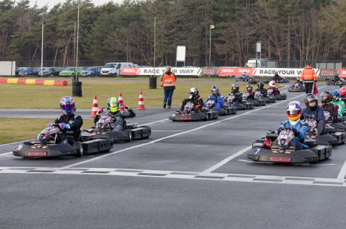 Berghem 2-uursrace 31/01/26