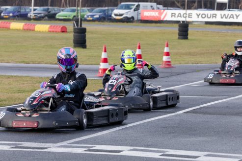 Berghem 2-uursrace 31/01/26