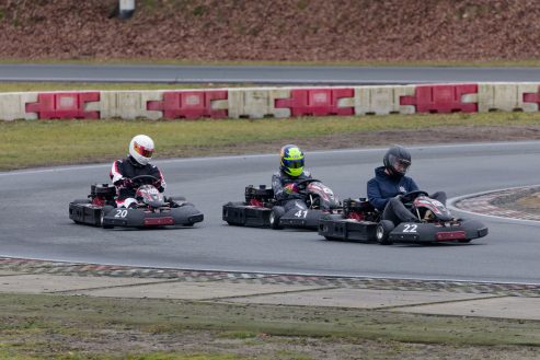 Berghem 2-uursrace 31/01/26