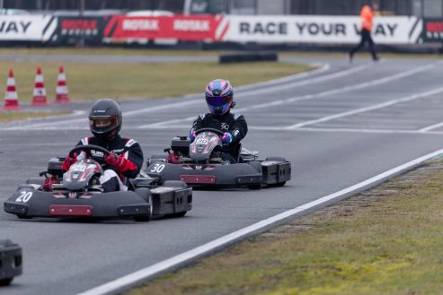 Berghem 2-uursrace 31/01/26