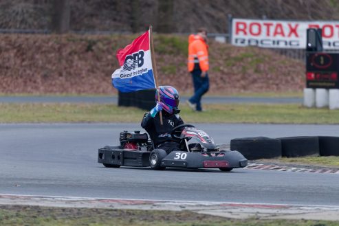 Berghem 2-uursrace 31/01/26