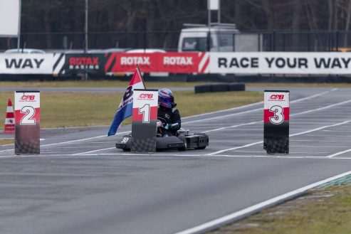 Berghem 2-uursrace 31/01/26