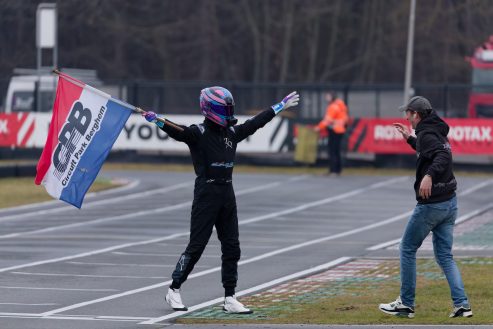 Berghem 2-uursrace 31/01/26