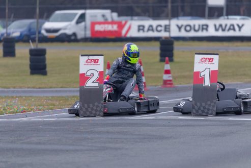 Berghem 2-uursrace 31/01/26
