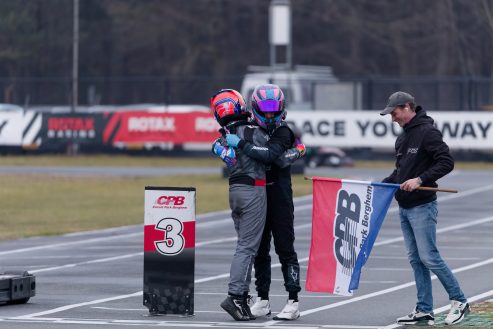 Berghem 2-uursrace 31/01/26