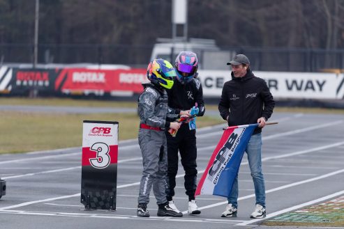 Berghem 2-uursrace 31/01/26