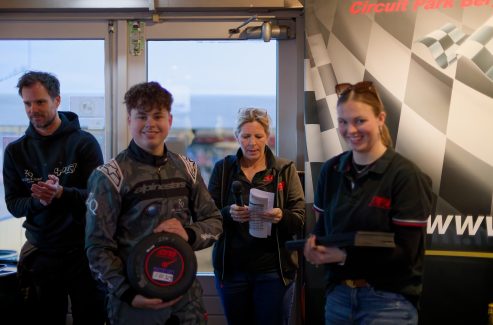 Berghem 2-uursrace 31/01/26