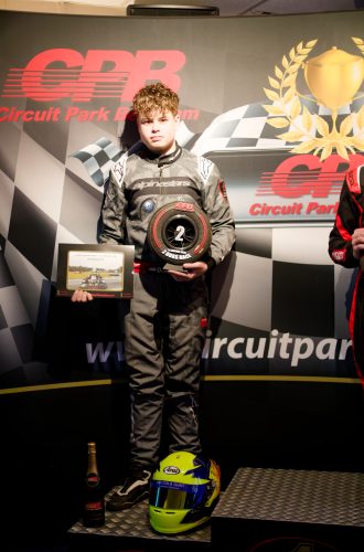 Berghem 2-uursrace 31/01/26