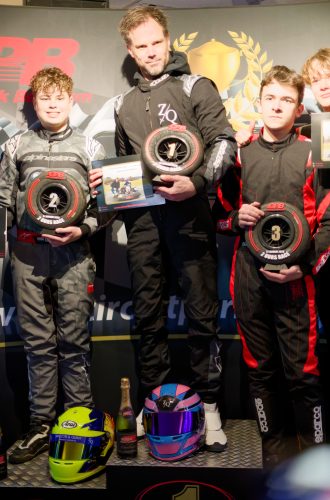 Berghem 2-uursrace 31/01/26