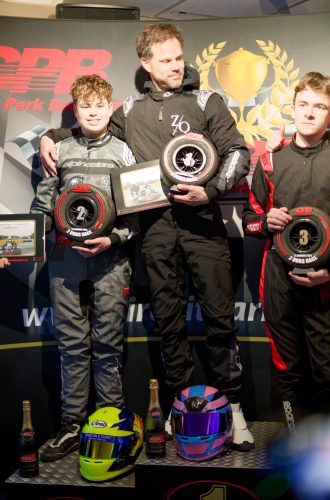 Berghem 2-uursrace 31/01/26