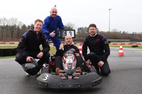 Berghem 2-uursrace 31/01/26