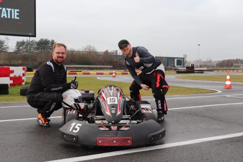 Berghem 2-uursrace 31/01/26