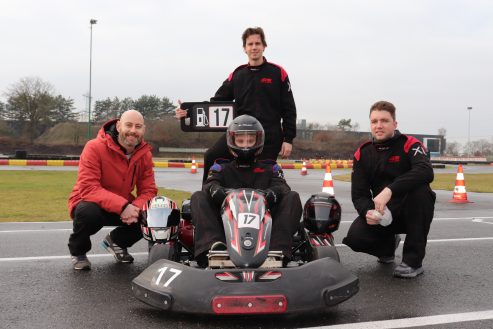 Berghem 2-uursrace 31/01/26