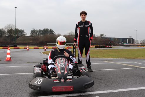 Berghem 2-uursrace 31/01/26