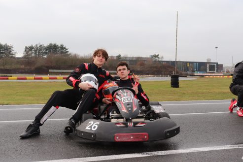 Berghem 2-uursrace 31/01/26
