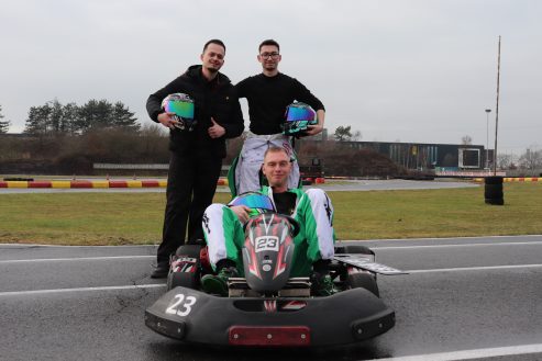 Berghem 2-uursrace 31/01/26