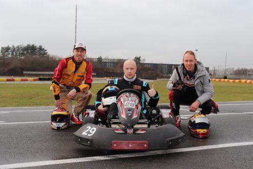 Berghem 2-uursrace 31/01/26