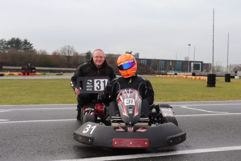 Berghem 2-uursrace 31/01/26