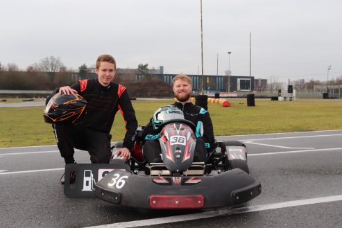 Berghem 2-uursrace 31/01/26