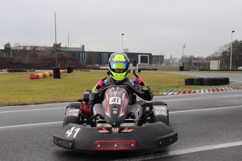 Berghem 2-uursrace 31/01/26