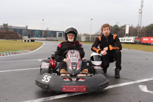 Berghem 2-uursrace 31/01/26